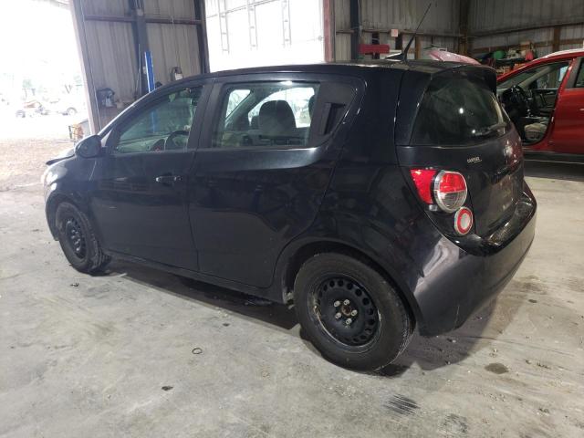 Photo 2 from auction – 2013 CHEVROLET SONIC LS with VIN 1G1JB6SH8D4242305