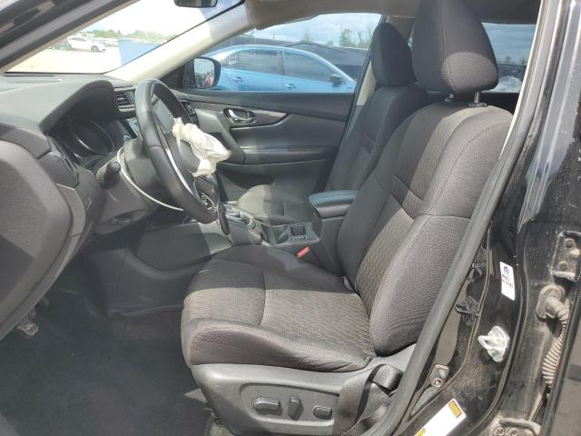 Photo 7 from auction – 2017 NISSAN ROGUE S with VIN 5N1AT2MT0HC740827