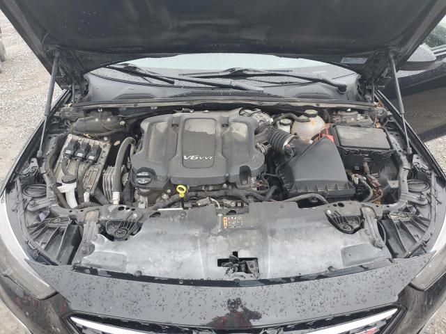 Photo 11 from auction – 2018 BUICK REGAL GS with VIN W04GS6SS3J1166044