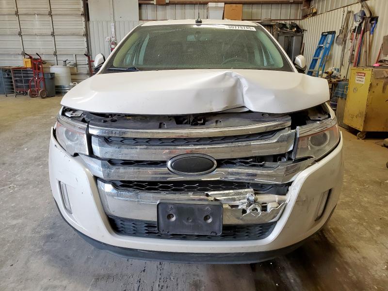 Photo 5 from auction – 2013 FORD EDGE SEL with VIN 2FMDK3JC7DBC45495