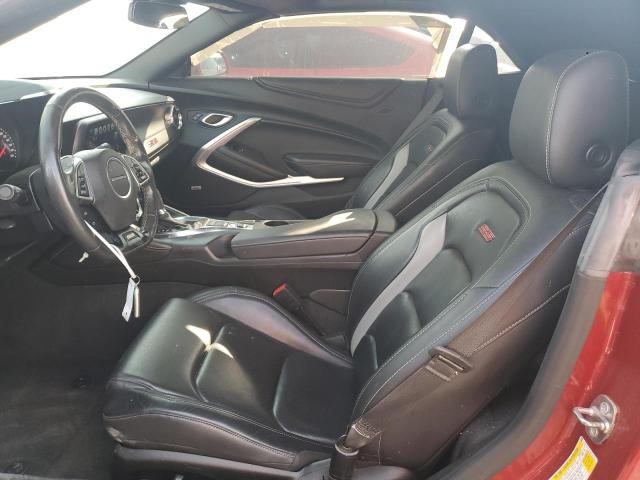 Photo 7 from auction – 2018 CHEVROLET CAMARO with VIN 1G1FH3D7XJ0171375