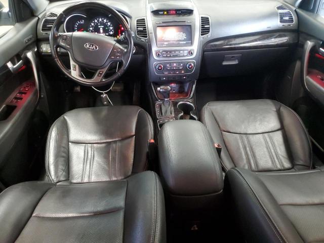 Photo 8 from auction – 2014 KIA SORENTO EX with VIN 5XYKUDA79EG498751