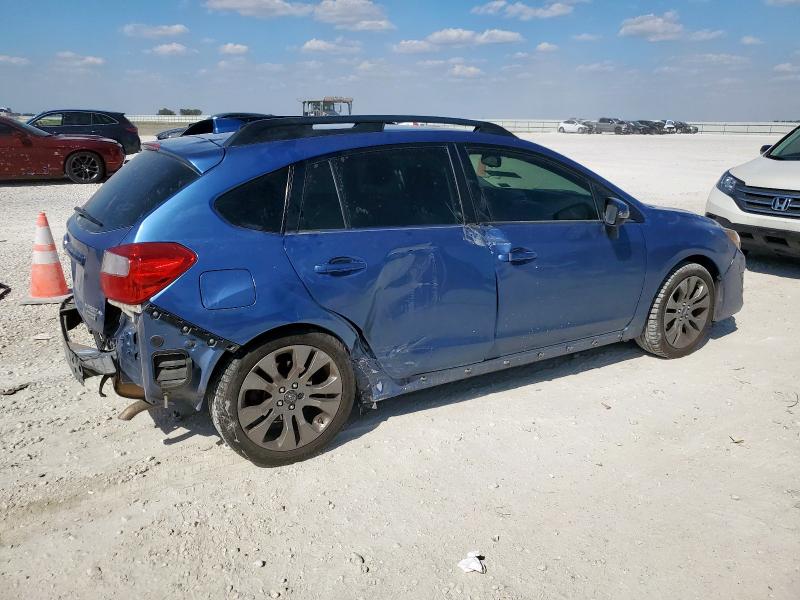 Photo 3 from auction – 2016 SUBARU IMPREZA SP with VIN JF1GPAY61GH200055