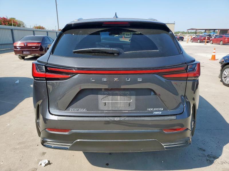 Photo 6 from auction – 2024 LEXUS NX 350 PRE with VIN 2T2GGCEZ5RC051480