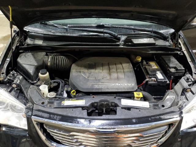 Photo 12 from auction – 2011 CHRYSLER TOWN & COU with VIN 2A4RR6DG2BR631441