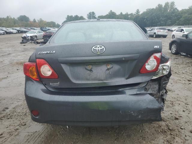 Photo 6 from auction – 2009 TOYOTA COROLLA BA with VIN 2T1BU40E49C187553
