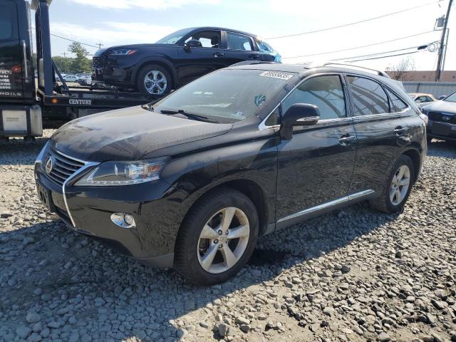 LEXUS RX 350 BASE 2015 with VIN 2T2BK1BA0FC323103 - Photo from auction