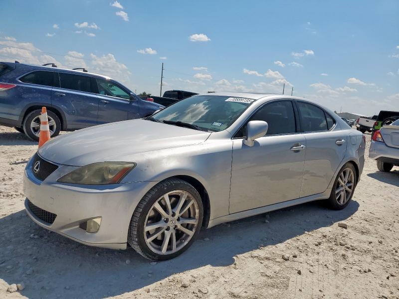 LEXUS IS 350 2006 with VIN JTHBE262365007114 - Photo from auction