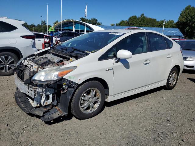 TOYOTA PRIUS 2010 with VIN JTDKN3DU8A1001093 - Photo from auction