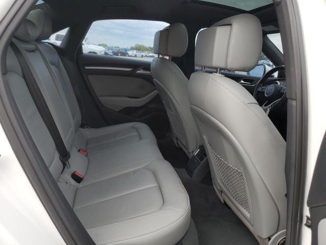 Photo 10 from auction – 2018 AUDI A3 PREMIUM with VIN WAUAUGFF4J1004378