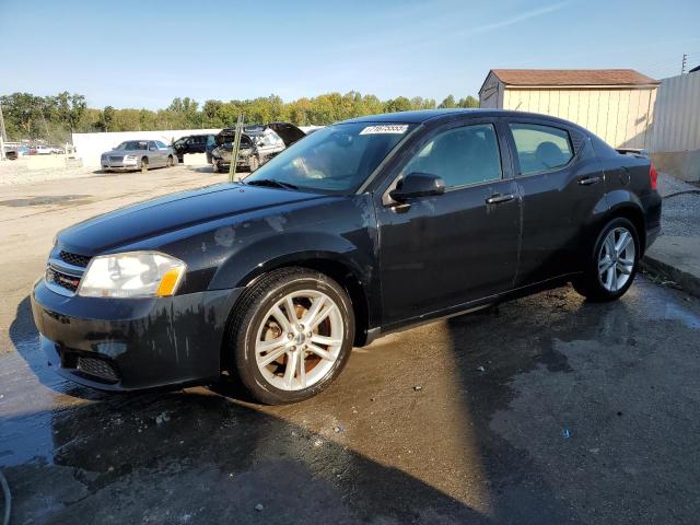DODGE AVENGER SE 2013 with VIN 1C3CDZAG8DN504066 - Photo from auction