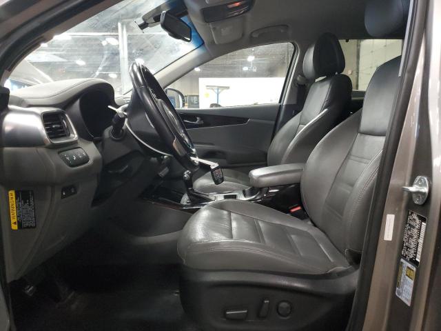 Photo 7 from auction – 2016 KIA SORENTO EX with VIN 5XYPHDA53GG116869