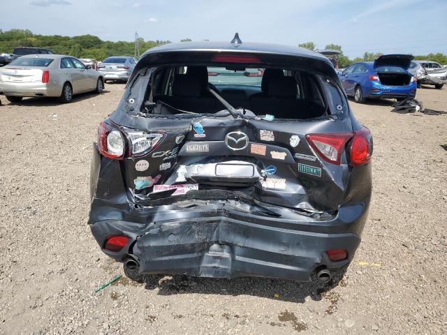Photo 6 from auction – 2015 MAZDA CX-5 TOURI with VIN JM3KE4CY0F0449536
