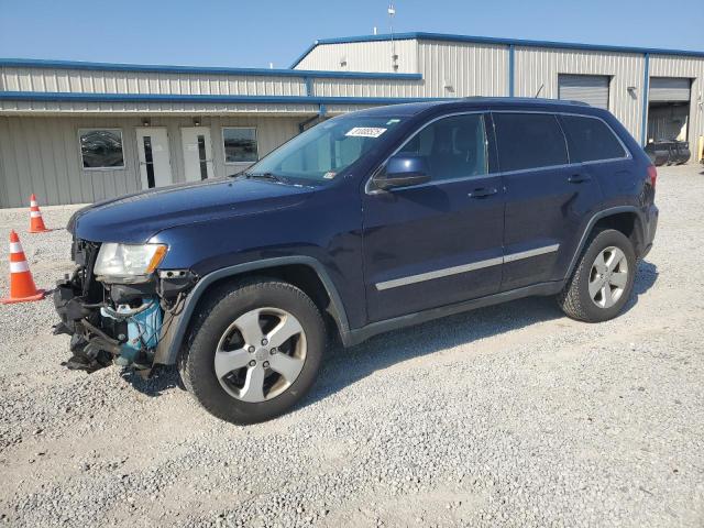 JEEP GRAND CHER 2013 with VIN 1C4RJFAG1DC580415 - Photo from auction