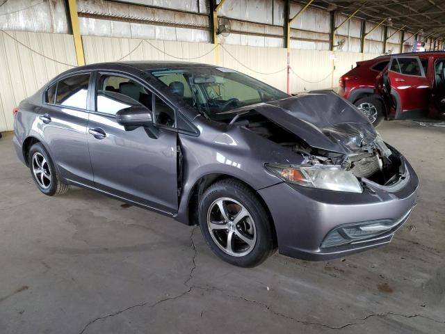 Photo 4 from auction – 2015 HONDA CIVIC SE with VIN 19XFB2F70FE246437