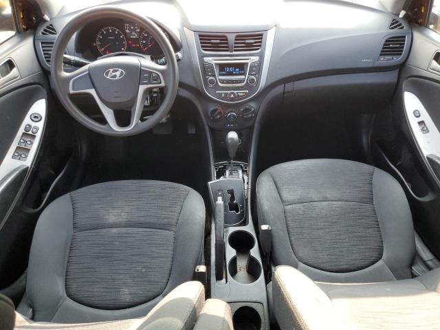 Photo 8 from auction – 2015 HYUNDAI ACCENT GS with VIN KMHCT5AE1FU203052