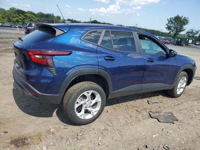 Photo 3 from auction – 2024 CHEVROLET TRAX LS with VIN KL77LFE26RC198241