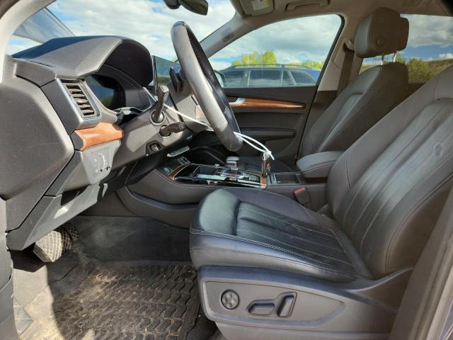 Photo 7 from auction – 2022 AUDI Q5 PREMIUM PLUS 45 with VIN WA1EAAFY8N2082992
