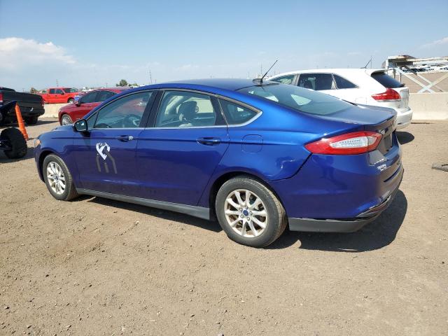 Photo 2 from auction – 2015 FORD FUSION S with VIN 1FA6P0G76F5106947