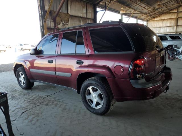 Photo 2 from auction – 2005 CHEVROLET TRAILBLAZR with VIN 1GNDT13S352108675