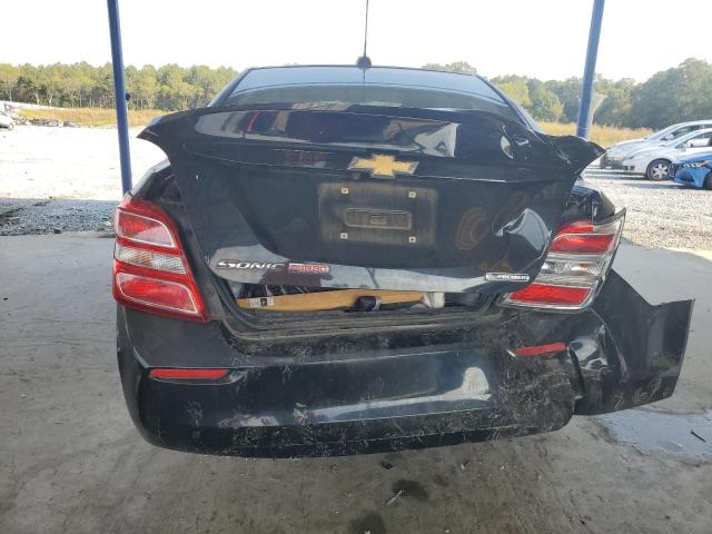 Photo 6 from auction – 2017 CHEVROLET SONIC PREM with VIN 1G1JF5SB5H4141819