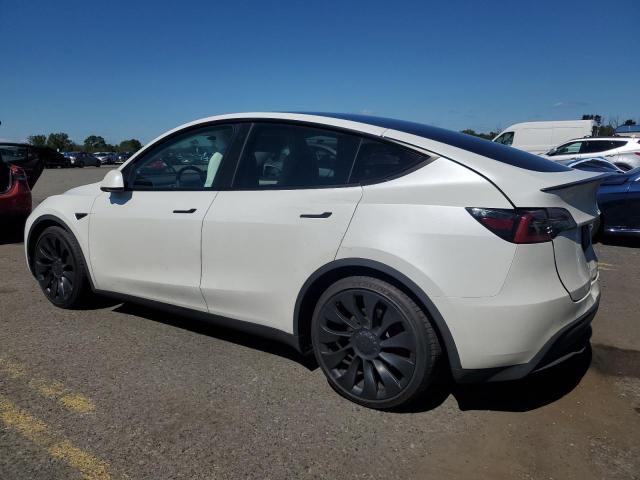 Photo 2 from auction – 2022 TESLA MODEL Y with VIN 7SAYGDEF7NF544199