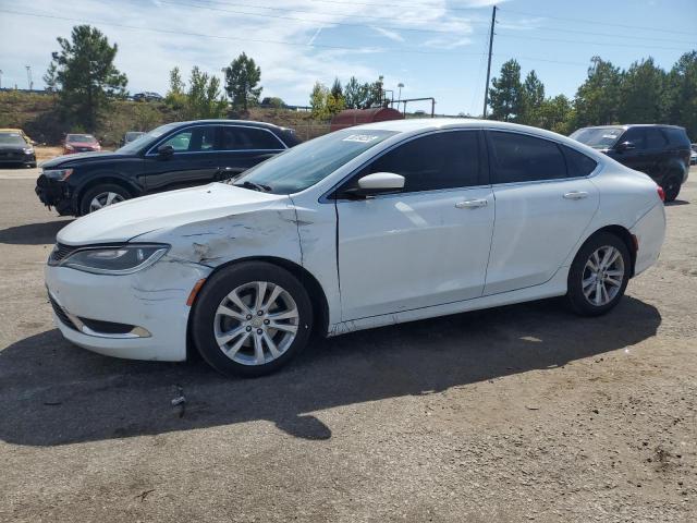 CHRYSLER 200 LIMITE 2017 with VIN 1C3CCCAB4HN512286 - Photo from auction