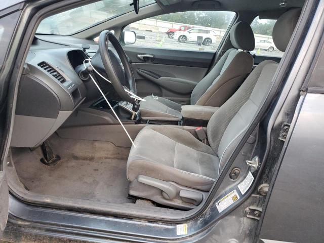 Photo 7 from auction – 2011 HONDA CIVIC LX with VIN 19XFA1F50BE017780