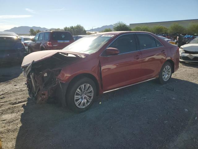 TOYOTA CAMRY BASE 2012 with VIN 4T4BF1FK2CR247640 - Photo from auction