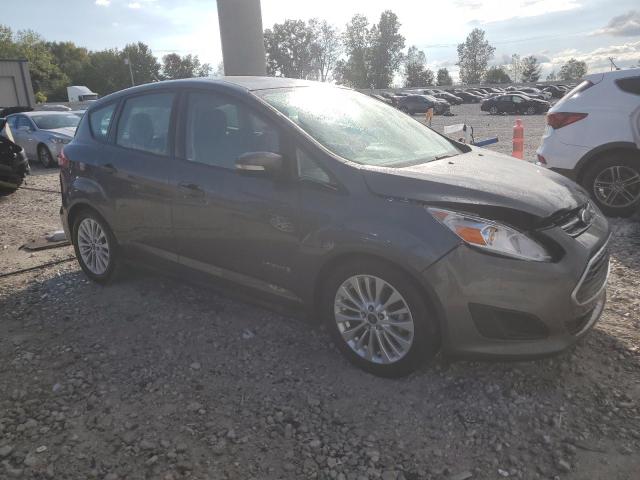 Photo 4 from auction – 2018 FORD C-MAX SE with VIN 1FADP5AU2JL104040