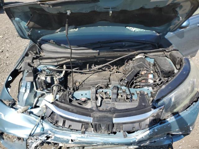 Photo 12 from auction – 2016 HONDA CR-V EXL with VIN 2HKRM3H79GH517311
