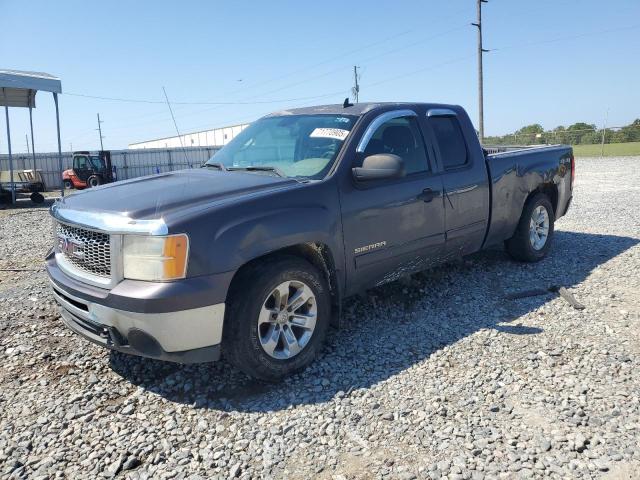GMC SIERRA 4X4 2010 with VIN 1GTSKUEA4AZ213932 - Photo from auction