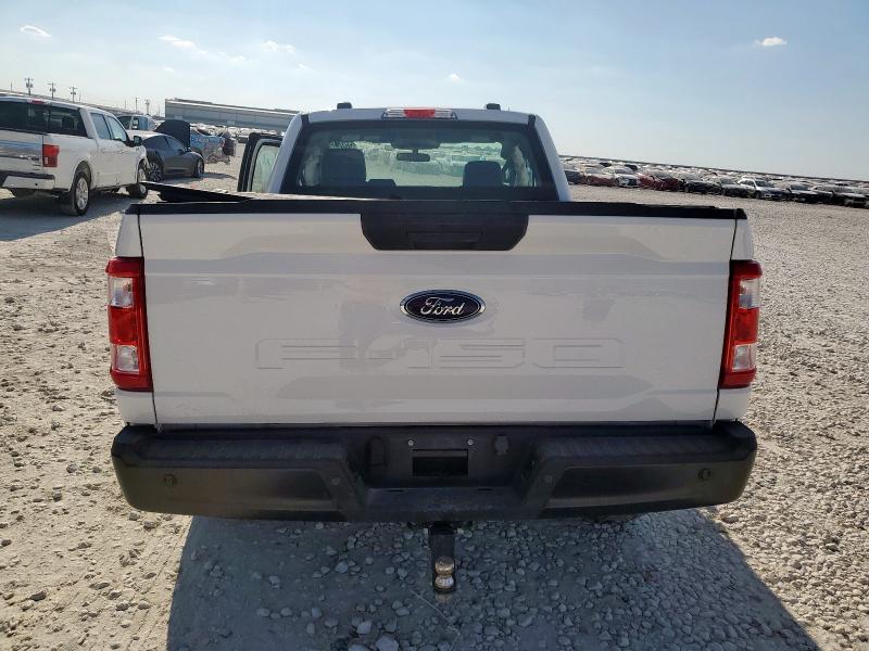 Photo 6 from auction – 2022 FORD F150 with VIN 1FTMF1EB0NKE55054