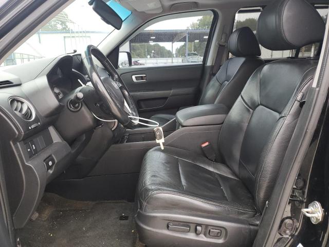 Photo 7 from auction – 2015 HONDA PILOT TOUR with VIN 5FNYF4H9XFB030743
