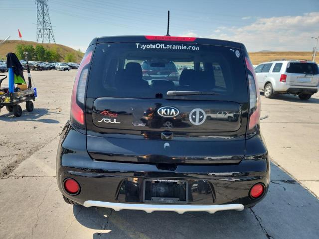 Photo 6 from auction – 2018 KIA SOUL + with VIN KNDJP3A51J7890948