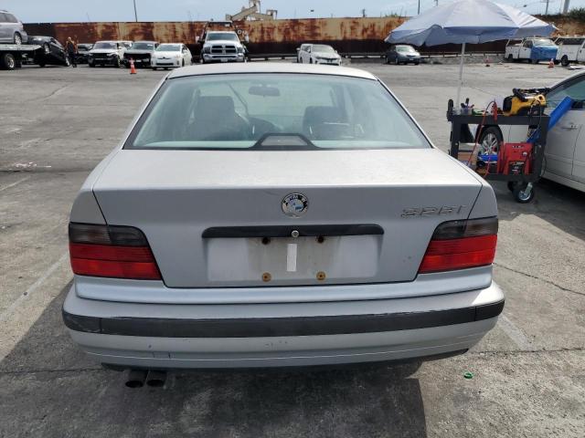 Photo 6 from auction – 1996 BMW 328 I AUTO with VIN WBACD4323TAV41397