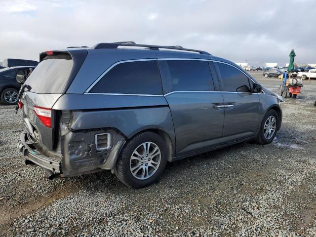 Photo 3 from auction – 2011 HONDA ODYSSEY EX with VIN 5FNRL5H66BB085807