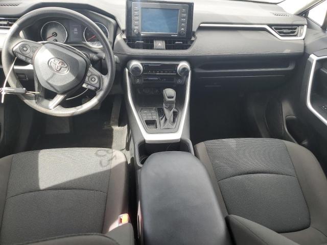 Photo 8 from auction – 2022 TOYOTA RAV4 LE with VIN 2T3F1RFV9NW287310