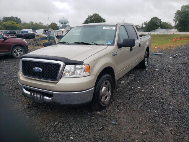 FORD F150 SUPER 2007 with VIN 1FTRW12W37FA10641 - Photo from auction