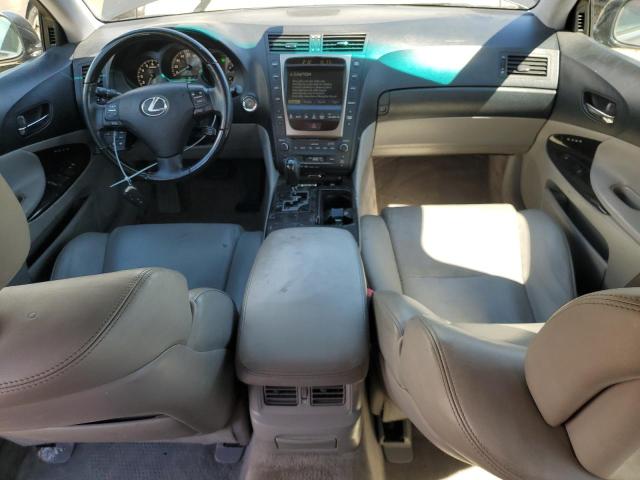 Photo 8 from auction – 2007 LEXUS GS 350 with VIN JTHBE96S170014067