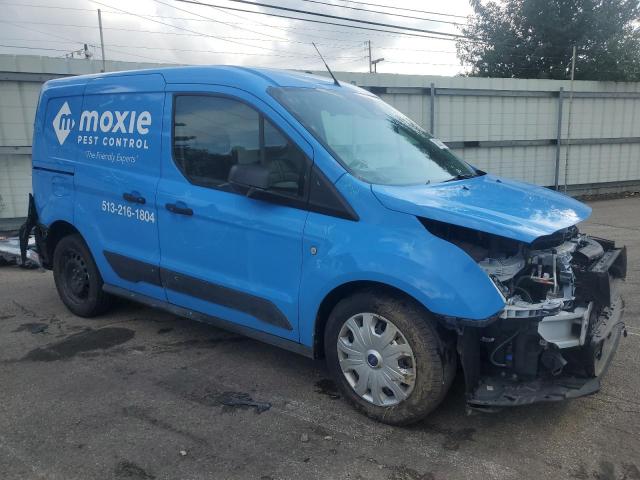 Photo 4 from auction – 2022 FORD TRANSIT CONNECT with VIN NM0LS6S22N1524435