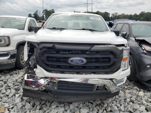 Photo 5 from auction – 2022 FORD F150 SUPER with VIN 1FTEX1CB1NKD32206