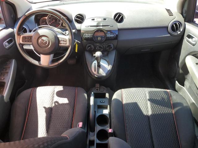 Photo 8 from auction – 2011 MAZDA MAZDA2 with VIN JM1DE1HY9B0105920