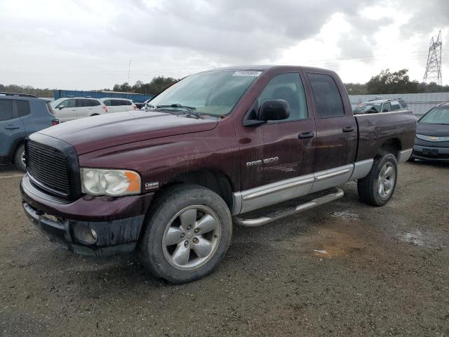 DODGE RAM 1500 S 2004 with VIN 1D3HU18D84J191646 - Photo from auction