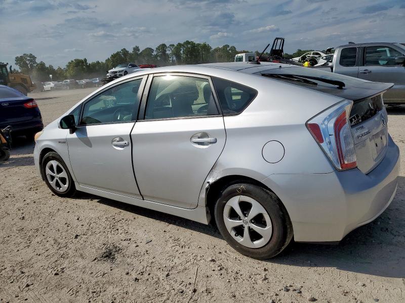 Photo 2 from auction – 2012 TOYOTA PRIUS with VIN JTDKN3DU5C5502972