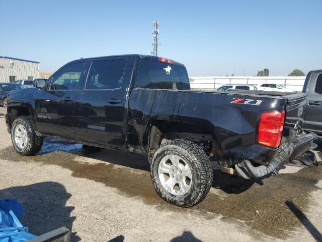 Photo 2 from auction – 2018 CHEVROLET SILVERADO with VIN 3GCUKREC3JG516403