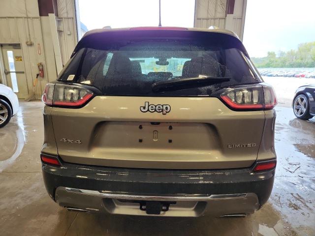 Photo 6 from auction – 2019 JEEP CHEROKEE L with VIN 1C4PJMDX4KD125881