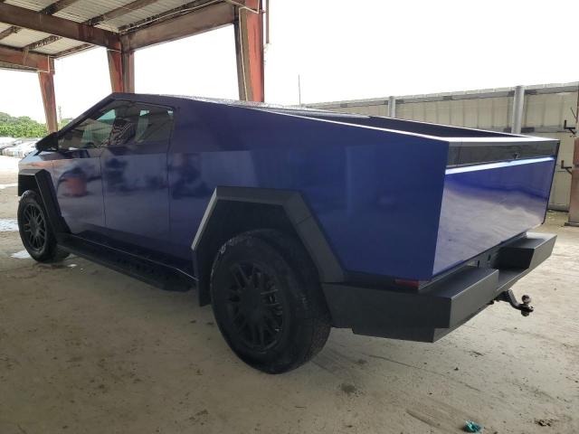 Photo 2 from auction – 2024 TESLA CYBERTRUCK with VIN 7G2CEHED2RA047032