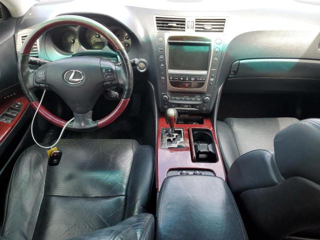 Photo 8 from auction – 2007 LEXUS GS 450H with VIN JTHBC96S975000880
