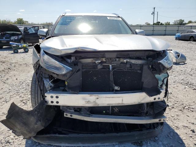 Photo 5 from auction – 2020 TOYOTA HIGHLANDER with VIN 5TDGZRAH5LS501593